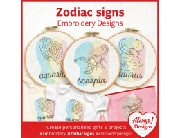 Zodiac Designs