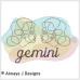 ALW379 Zodiac Designs