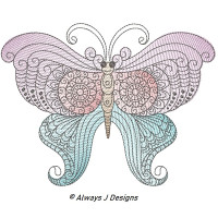 ALW402 Butterfly