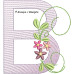 ALW414 Summer Twirls Alphabet