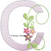ALW414 Summer Twirls Alphabet