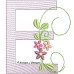 ALW414 Summer Twirls Alphabet