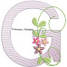 ALW414 Summer Twirls Alphabet