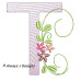 ALW414 Summer Twirls Alphabet