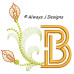 ALW417 Fire Flower Alphabet