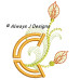 ALW417 Fire Flower Alphabet