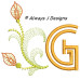 ALW417 Fire Flower Alphabet