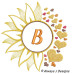 ALW421 Sunflower Alphabet
