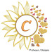 ALW421 Sunflower Alphabet