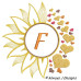 ALW421 Sunflower Alphabet