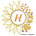 ALW421 Sunflower Alphabet