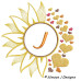 ALW421 Sunflower Alphabet