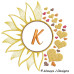 ALW421 Sunflower Alphabet