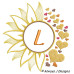 ALW421 Sunflower Alphabet