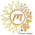 ALW421 Sunflower Alphabet