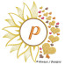 ALW421 Sunflower Alphabet