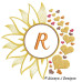 ALW421 Sunflower Alphabet