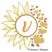 ALW421 Sunflower Alphabet