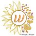 ALW421 Sunflower Alphabet