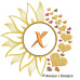 ALW421 Sunflower Alphabet