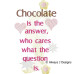ALW440 Chocolate