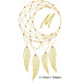 ALW443 Dream Catcher Alphabet