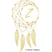 ALW443 Dream Catcher Alphabet