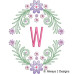 ALW449 Spring Blossom Font