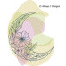 ALW451 Floral Moon Bundle
