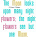 ALW451 Floral Moon Bundle