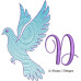 ALW454 Lovely Dovely Font