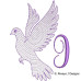 ALW454 Lovely Dovely Font