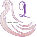 ALW454 Lovely Dovely Font