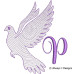 ALW454 Lovely Dovely Font