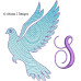 ALW454 Lovely Dovely Font
