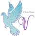 ALW454 Lovely Dovely Font