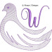 ALW454 Lovely Dovely Font