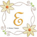 ALW461 Springtime Elegance Alphabet