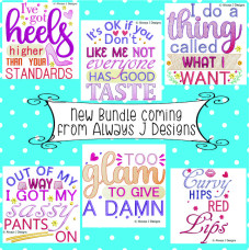 ALW464 Glam Sassy Heels