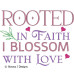 ALW468 Faith Love Kindness