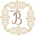 ALW477 Golden Baroque Font