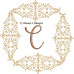 ALW477 Golden Baroque Font