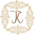 ALW477 Golden Baroque Font