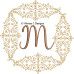 ALW477 Golden Baroque Font