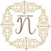 ALW477 Golden Baroque Font