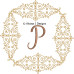 ALW477 Golden Baroque Font