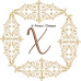 ALW477 Golden Baroque Font