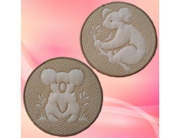 Koala Coasters
