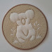 ALW484 Koala Coasters ALW484 Koala Coasters