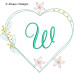 ALW485 Natures Heart Alphabet